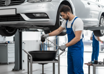 Oto Bakım Hizmetleri