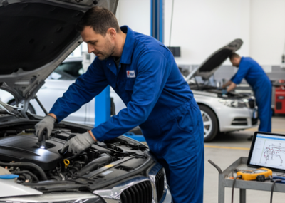 Oto Tamir Hizmetleri