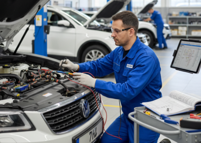 Oto Elektrik Hizmetleri